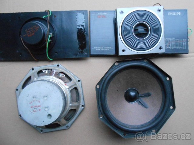 PHILIPS,PIONEER - 2
