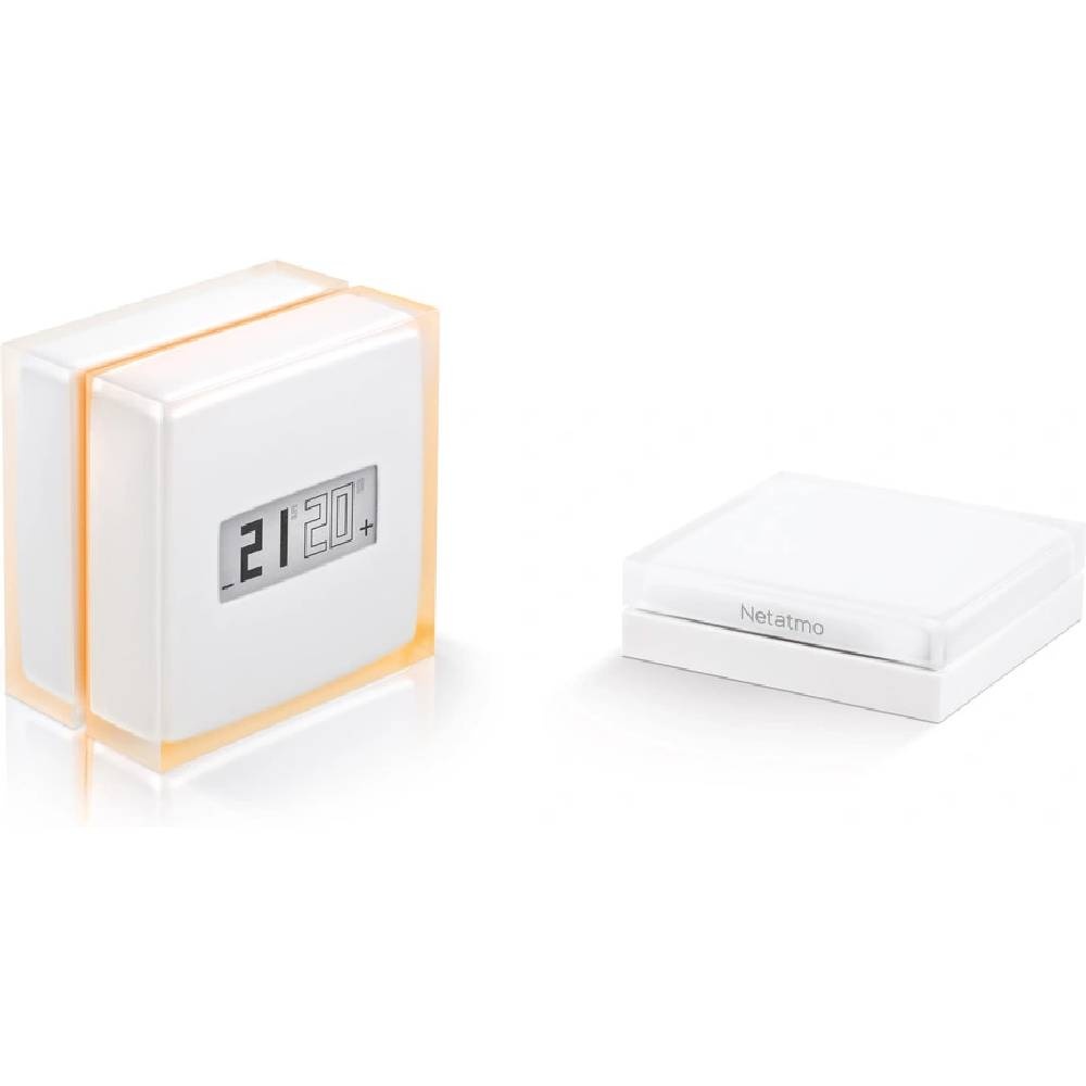 Netatmo termostat. - 2