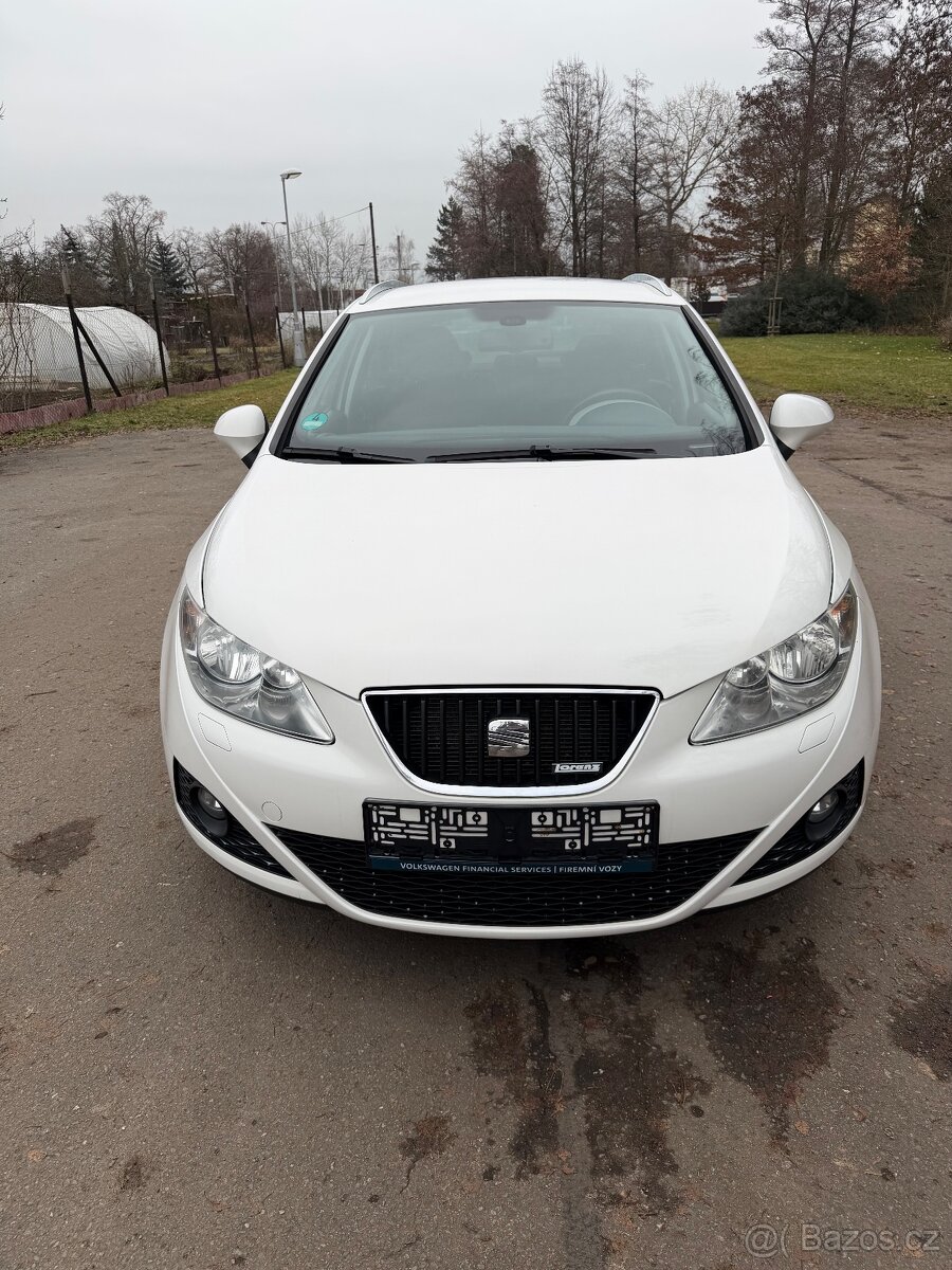 SEAT Ibiza 1,2 TSI combi - 2