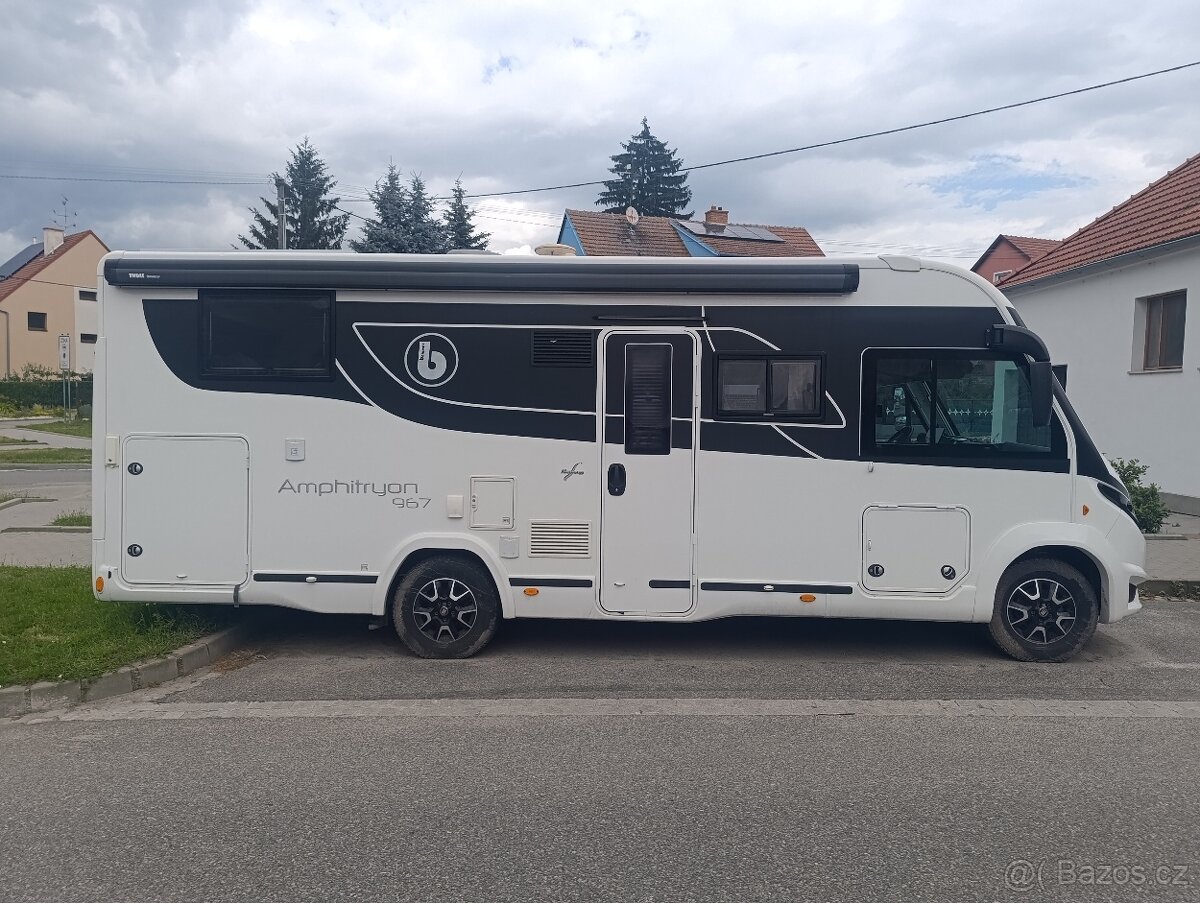 Obytné auto Benimar Amphytrion 957 North - 2