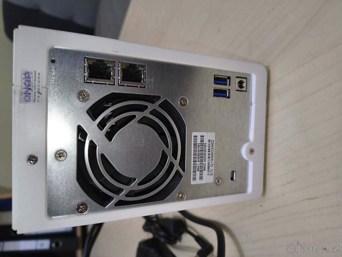 QNAP TS-231P - 2