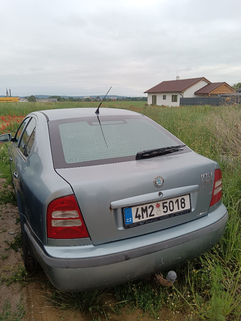 Skoda Octavia - 2