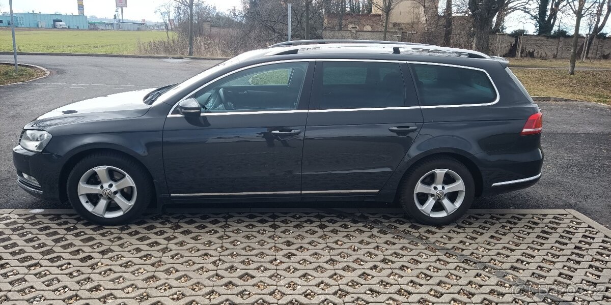 Passat Kombi 2,0 TDI 103KW - 2
