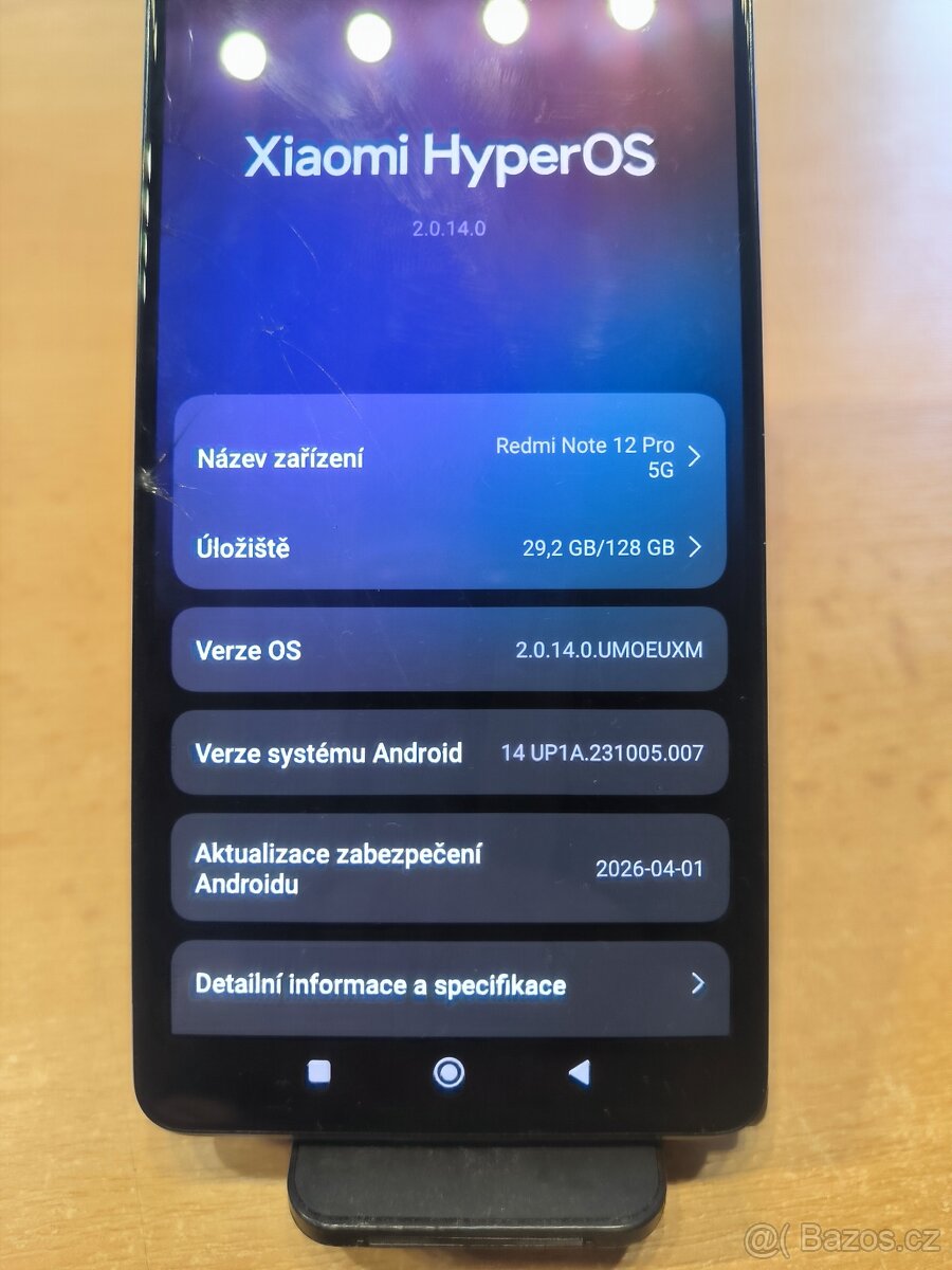 Redmi note 12pro 128 gb - 2