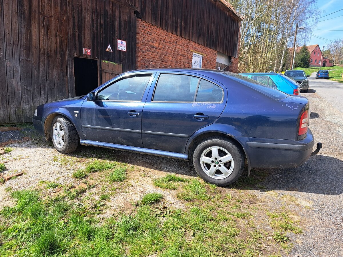 PRODAM/ vymenim SKODA OCTAVIA I 1,9TDI NO - 2