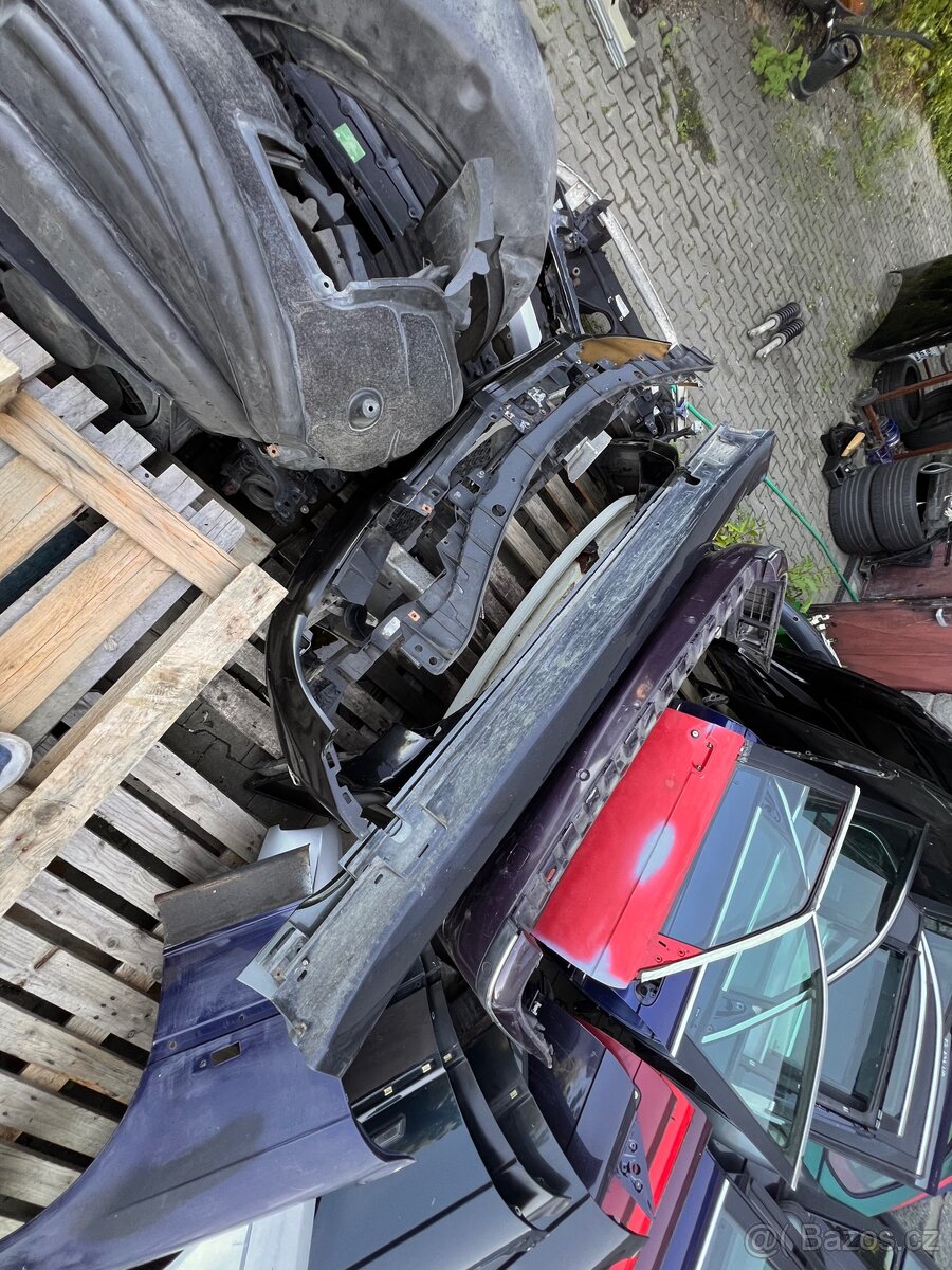 Díly bmw e30/e34/e38/e60/e83 - 2