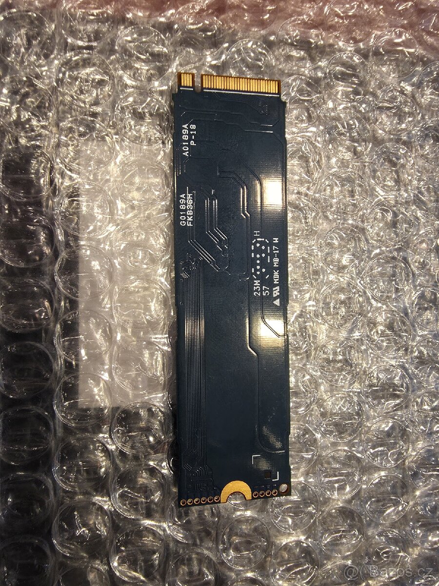 Kioxia XG8 1024GB - 2