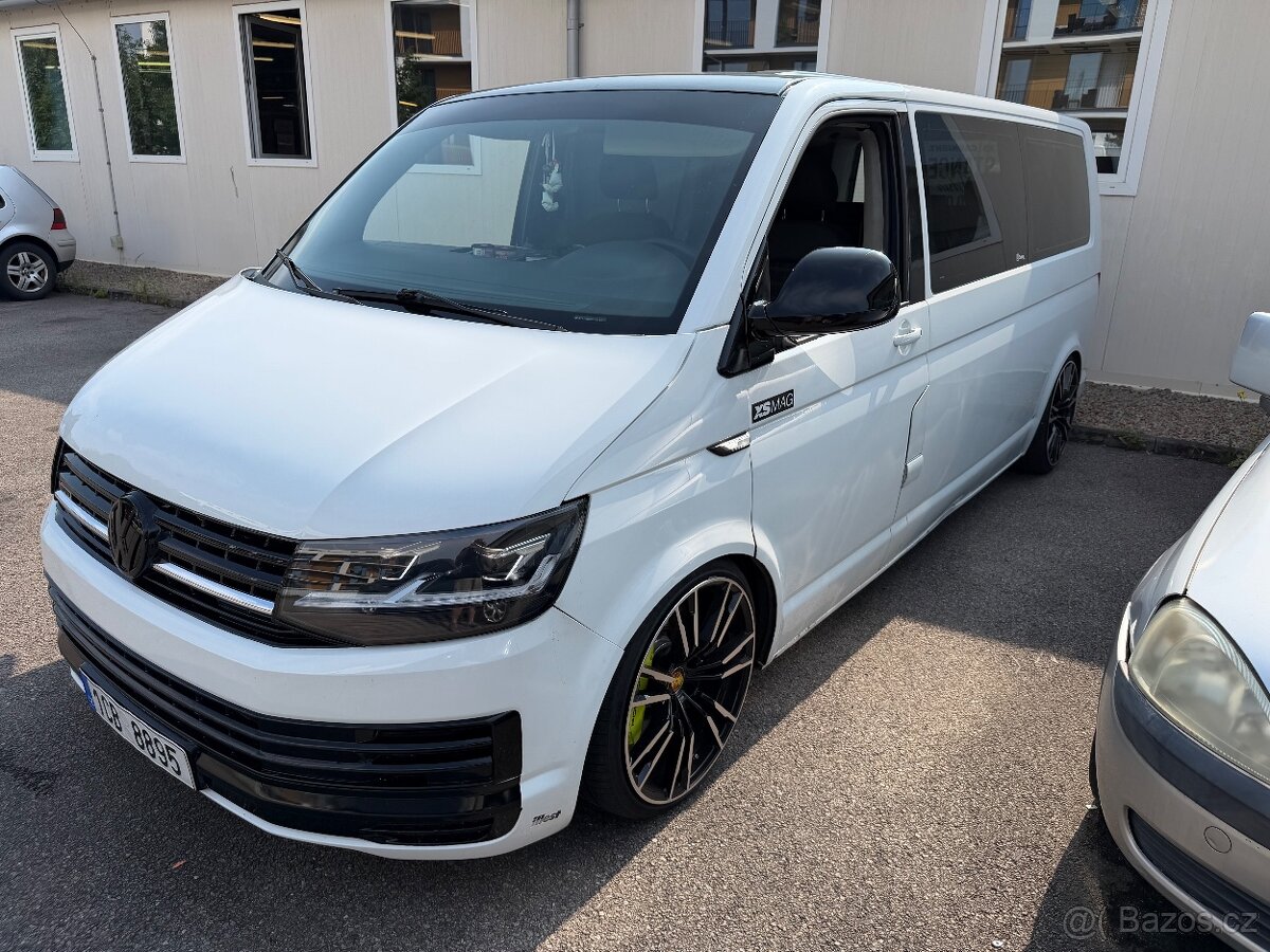 Volkswagen transporter long - 2
