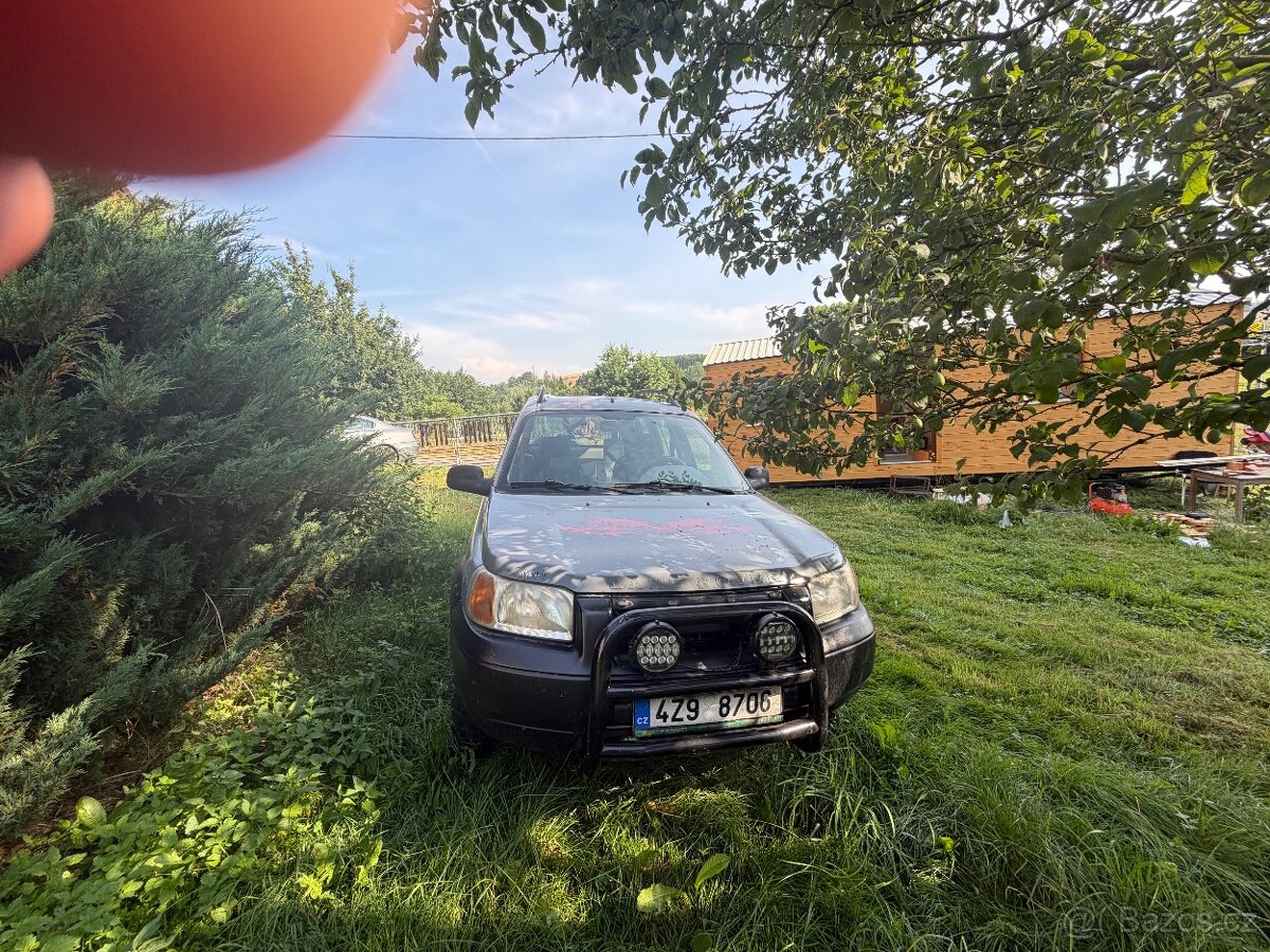 Výměna - 2