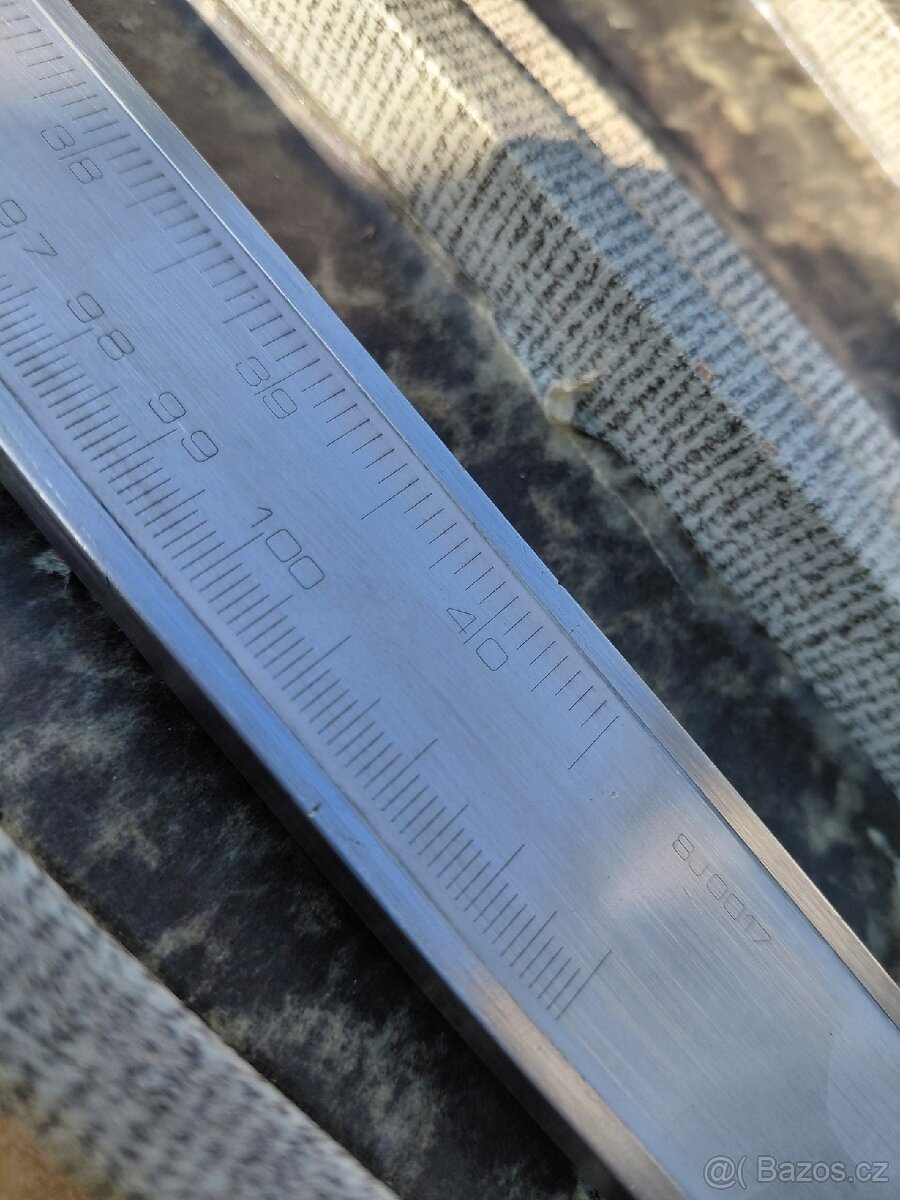 Posuvka 1000 mm - 2