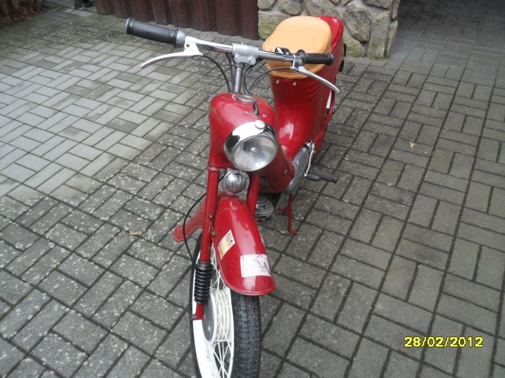 Jawa 555 - 2