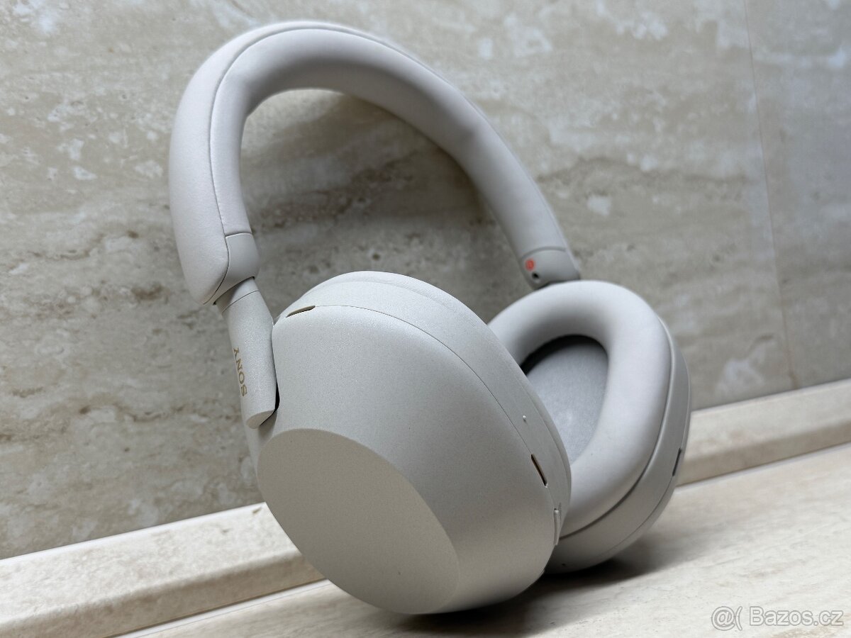 Sony WH-1000XM5 Silver - 2