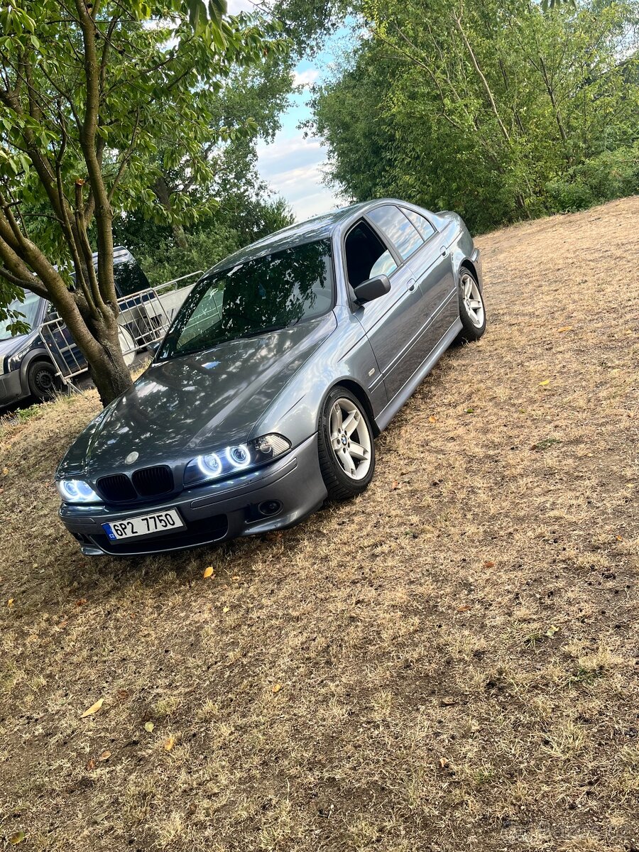 Prodám nebo vyměním e39 530d - 2