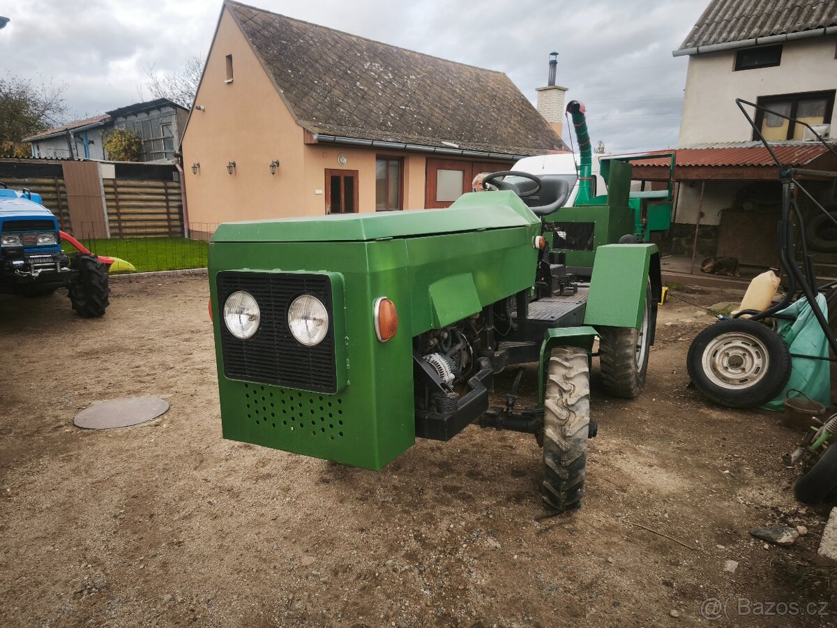 Traktůrek - 2