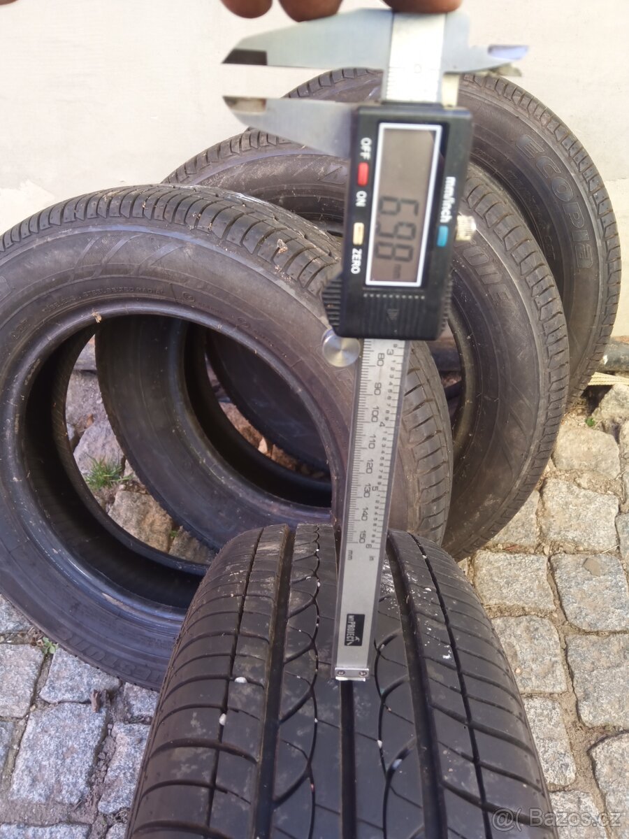 Letní pneu - Bridgestone 175/65 R14 - 2
