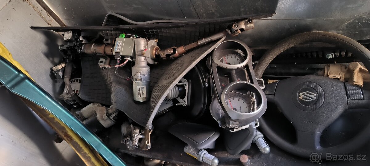 Suzuki Ignis 1.5i - 2
