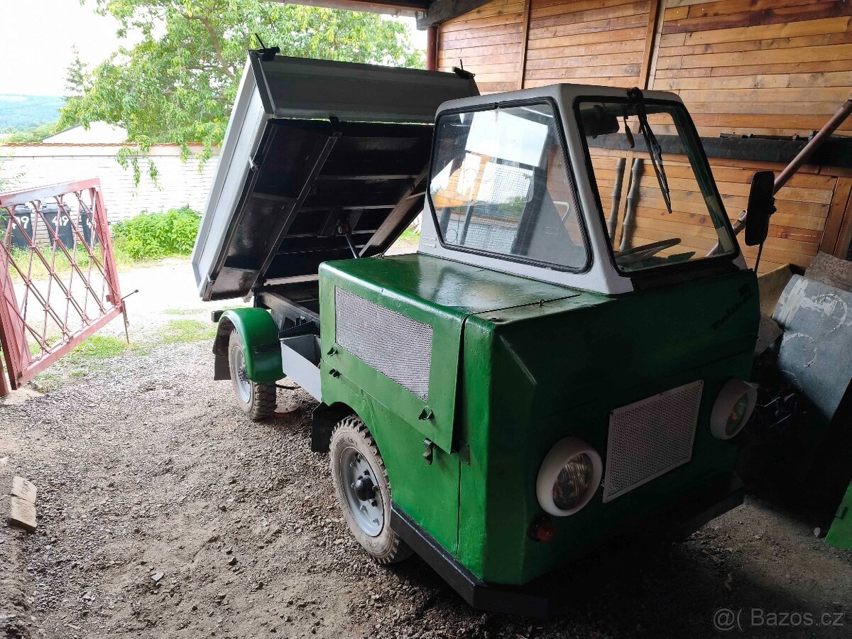 Multicar M22 - 2