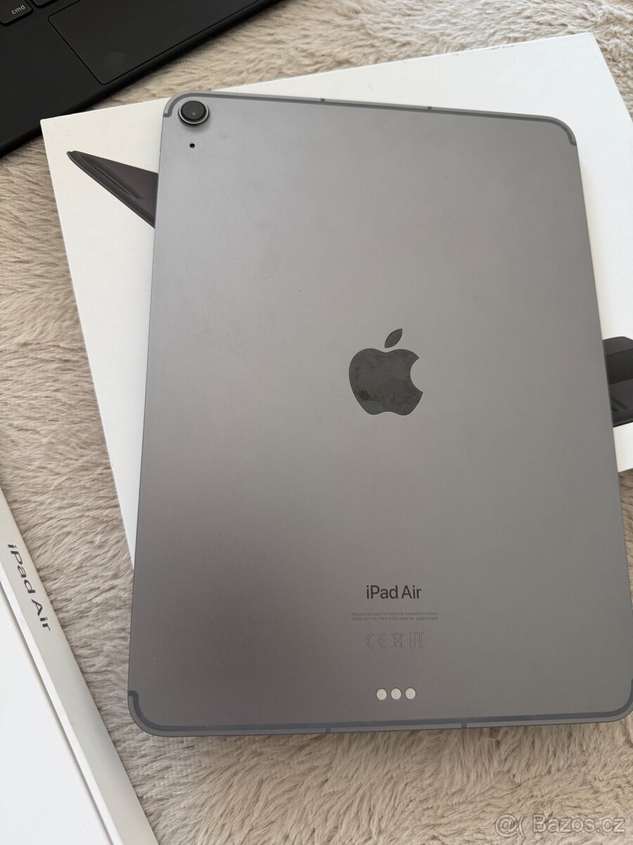 iPad Air 11 2024 M2 Cellular- Wifi - 2