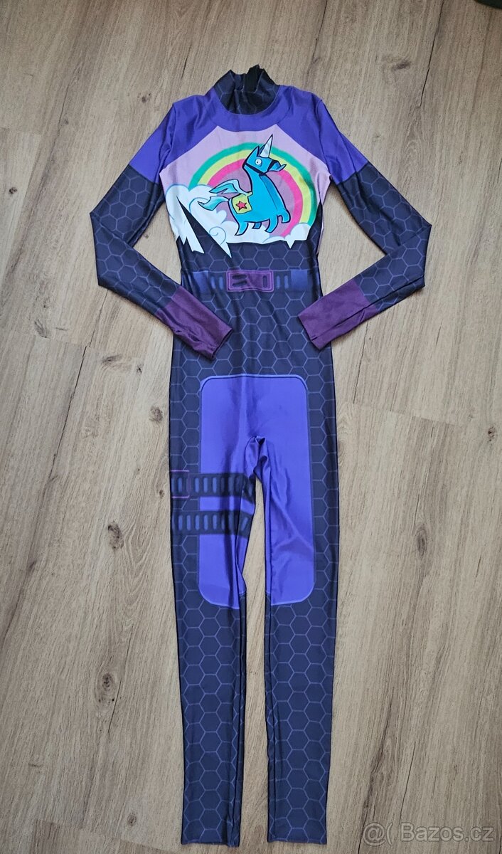 Kostým Fortnite Brite Bomber H&M - 2