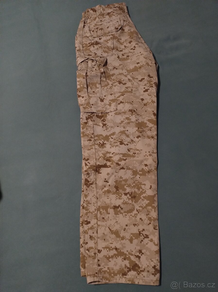 Maskované kalhoty Maskáče - 2