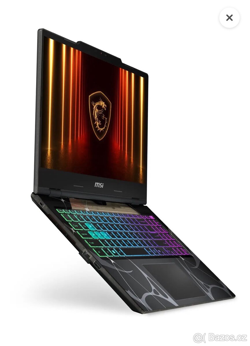 MSI Cyborg 15 - 2