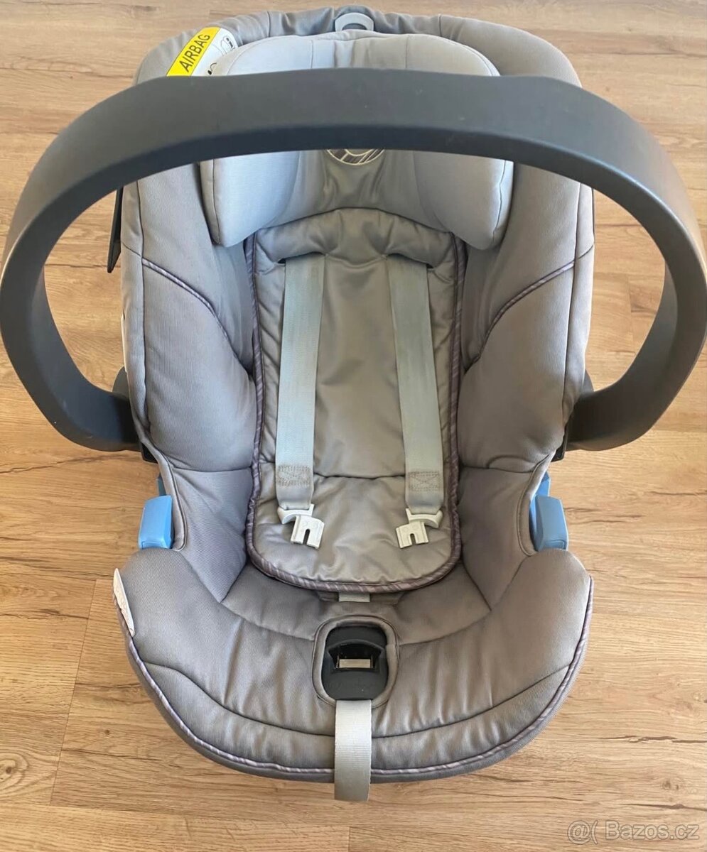 Cybex vajíčko + isofix - 2