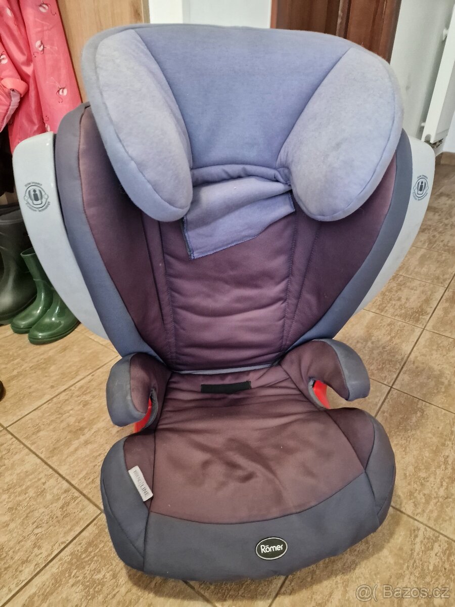 Autosedacka Britax Römer KIDFIX, 15–36 kg - 2