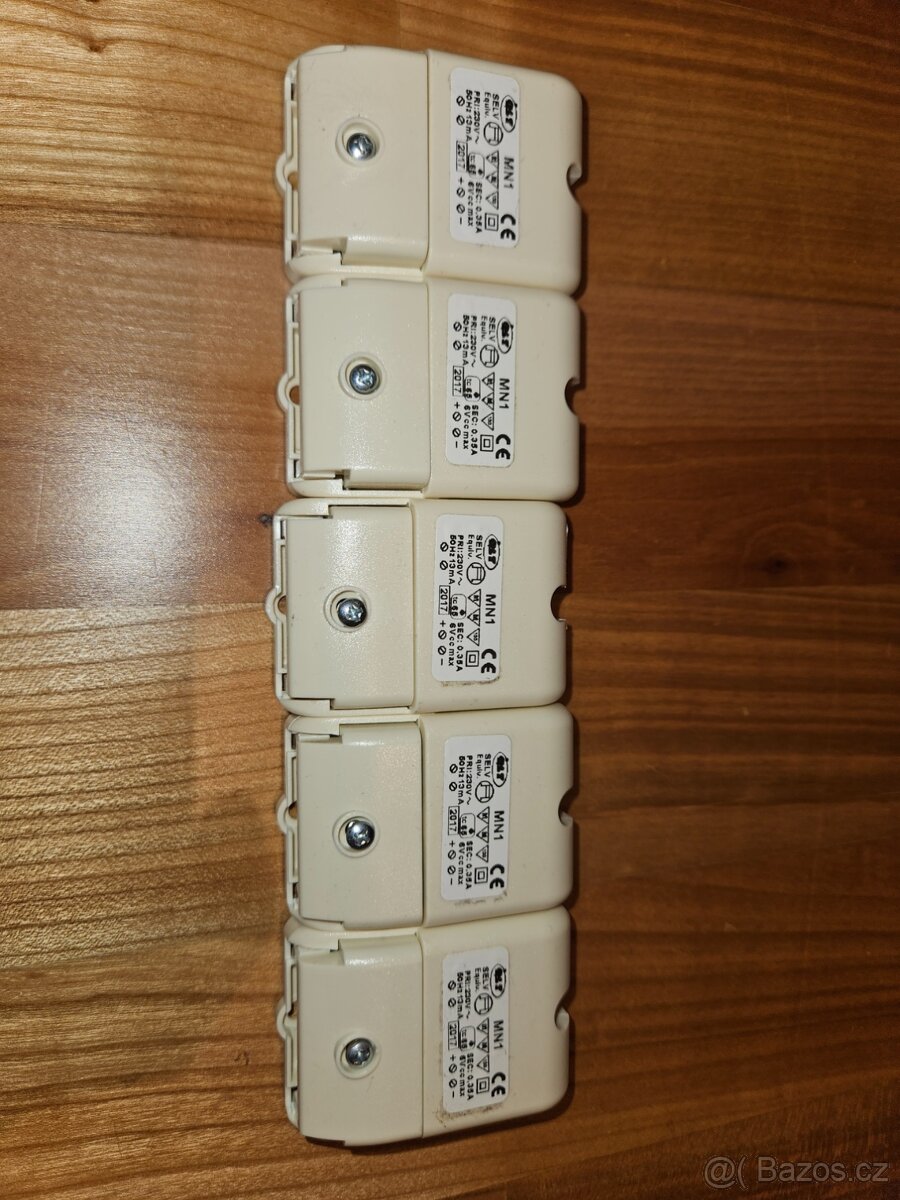 Lineární LED driver - HELVAR, QLT, TCI - 2