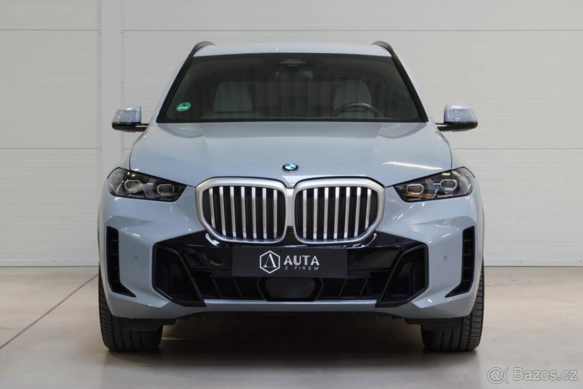 BMW X5, 30D,M-Paket,ČR,Klimat.sedadla - 2