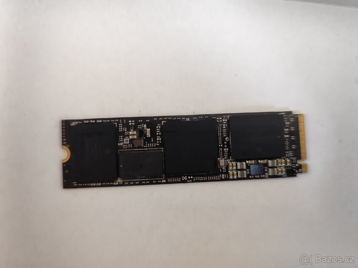 WD Black m.2 SSD 1TB - 2