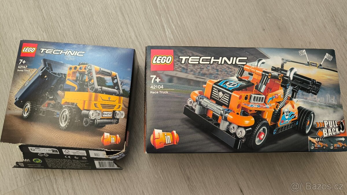 Lego Star wars Batman technics - 2
