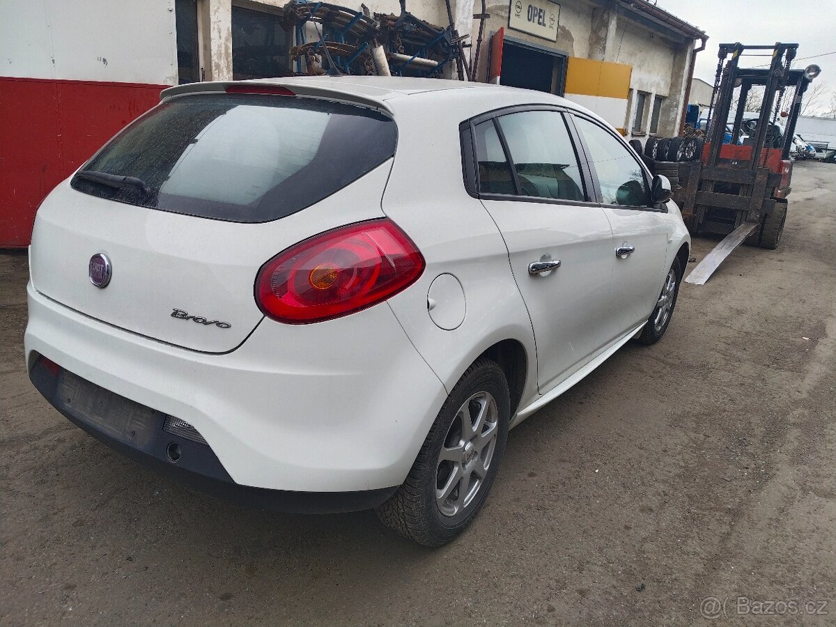 Fiat bravo 1.4 - 2