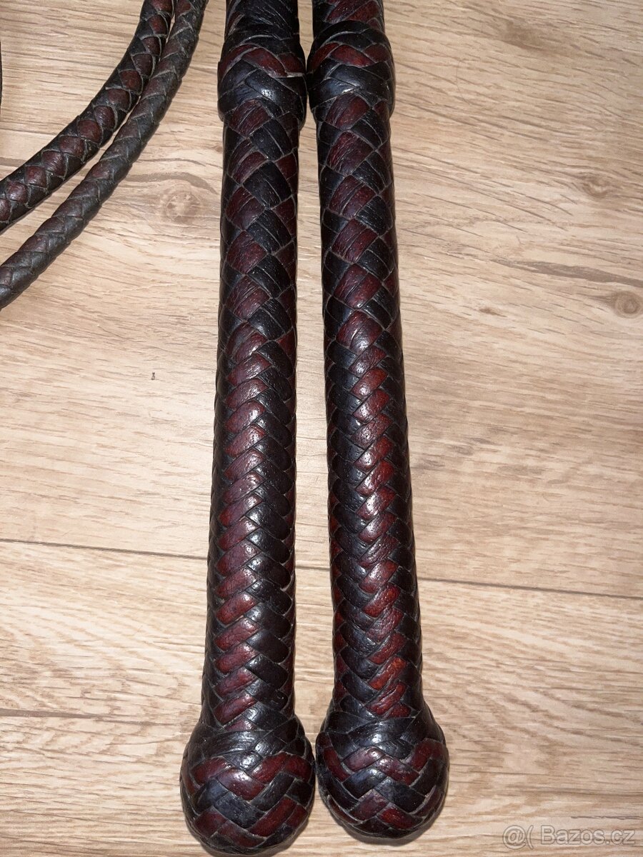 Párové americké biče - 2