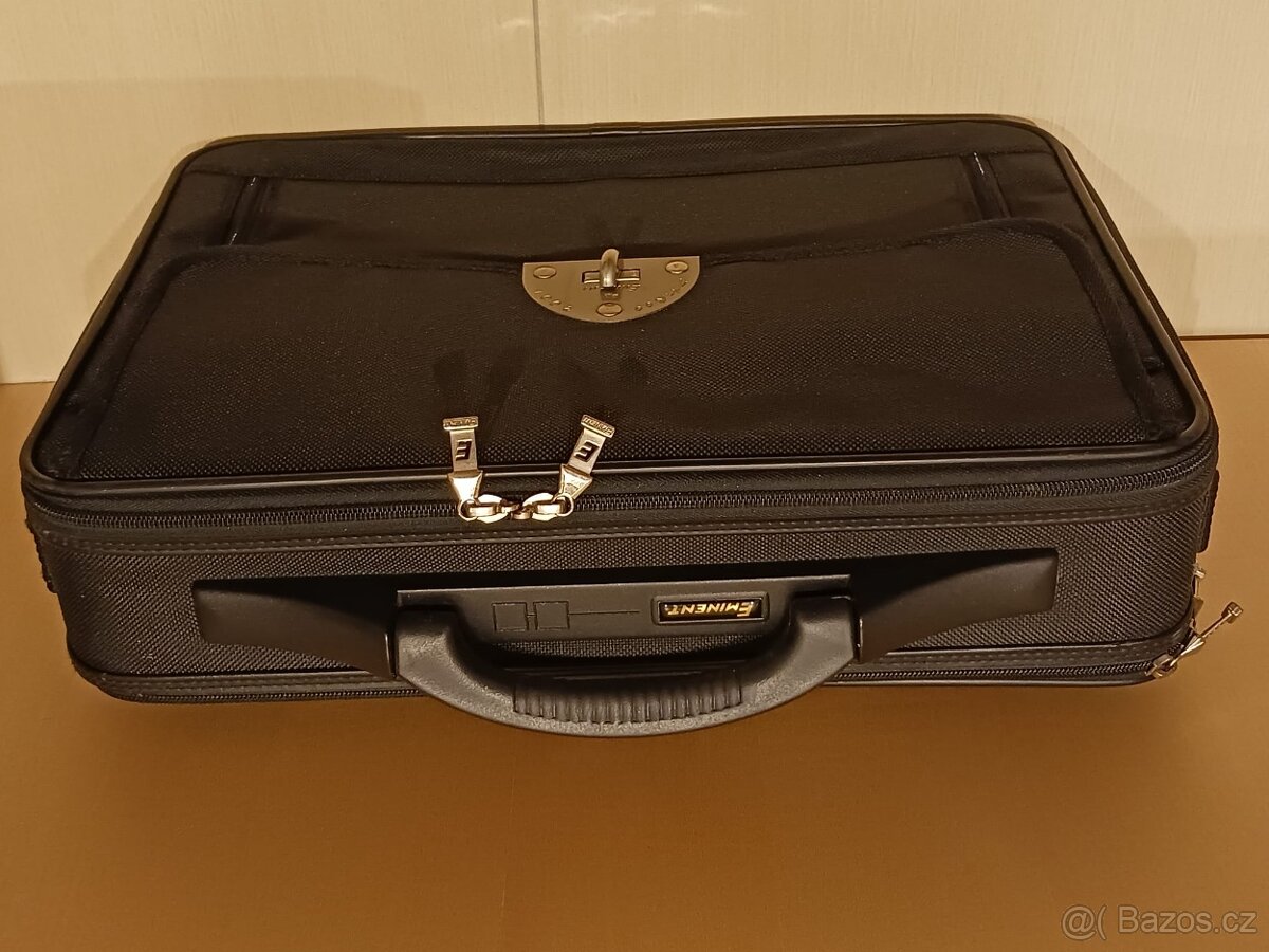BRAŠNA/KUFŘÍK NA NOTEBOOK EMINENT - 2