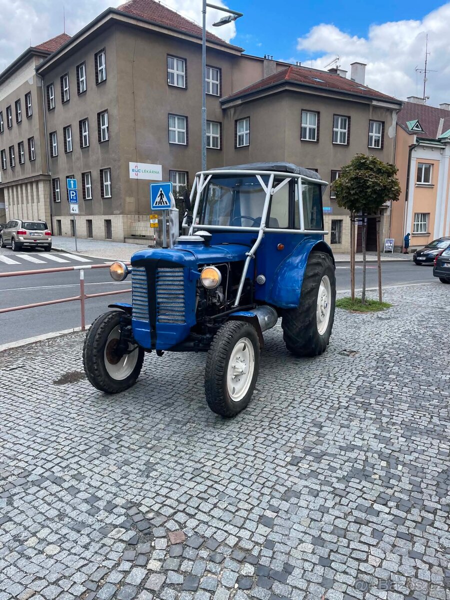 Traktor super 50 - 2