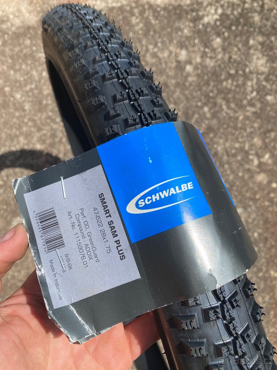 Schwalbe 28x1,75 - 2
