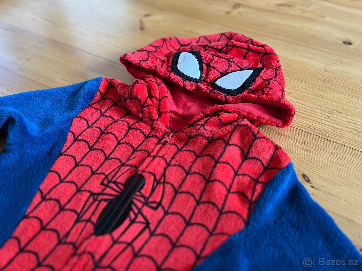 Overal Spiderman, Marvel, vel. 12 let - 2