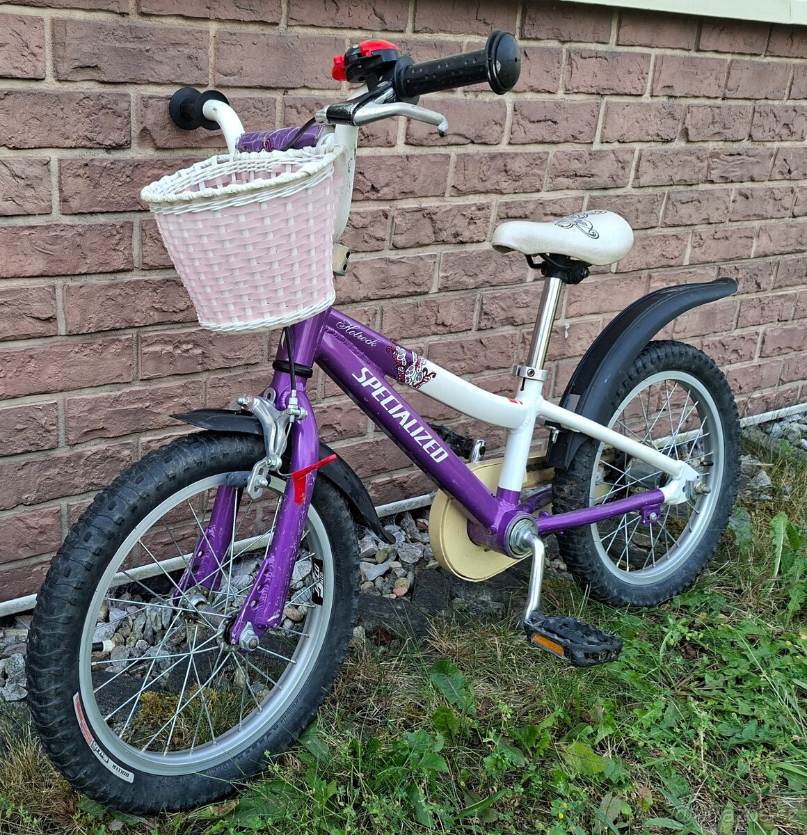 Dětské kolo 16" - 2