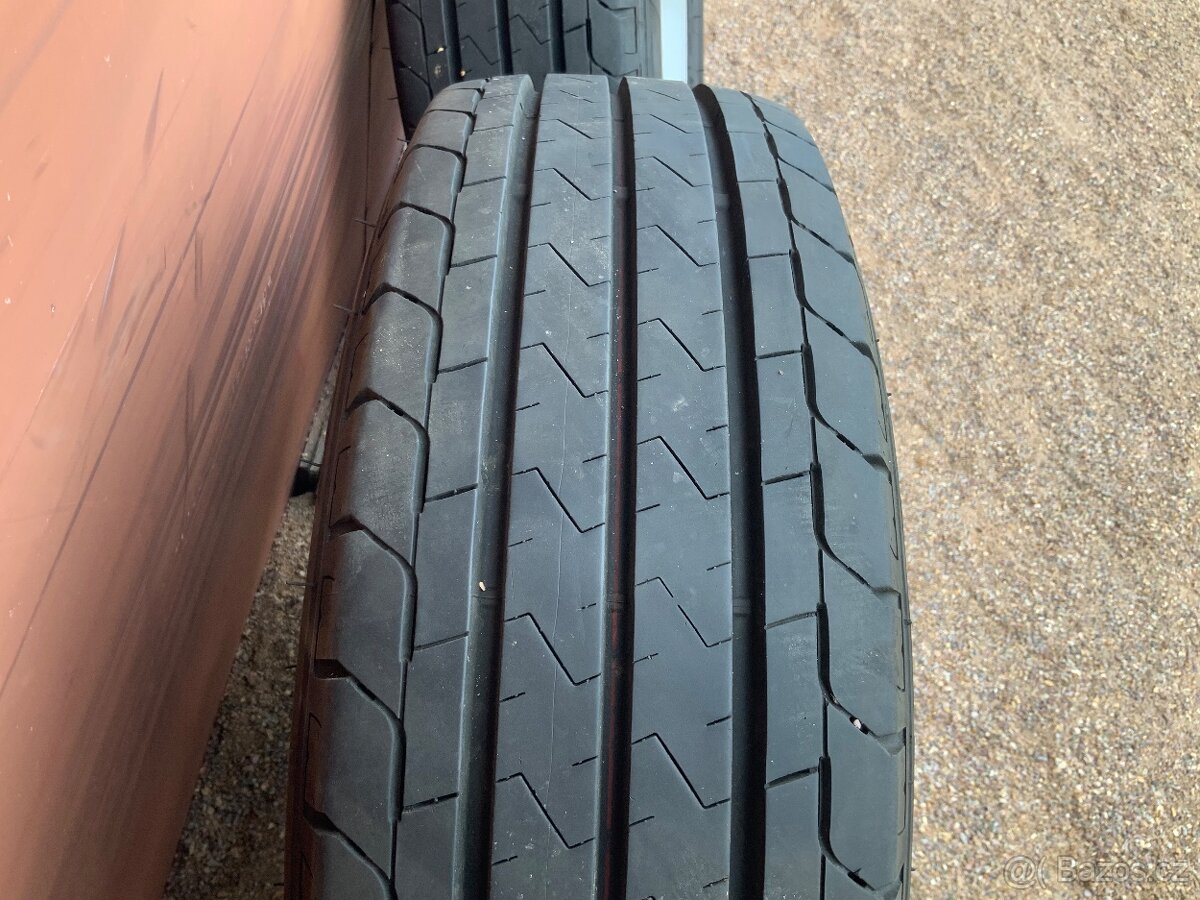 Bridgestone Duravis 215/65R16 C - 2