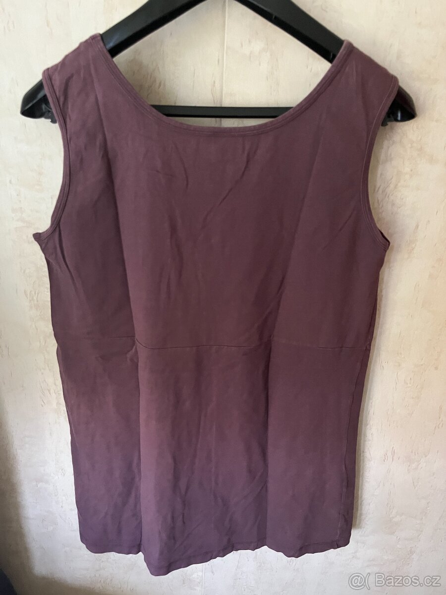 Tílko dámské delší L/XL - 2