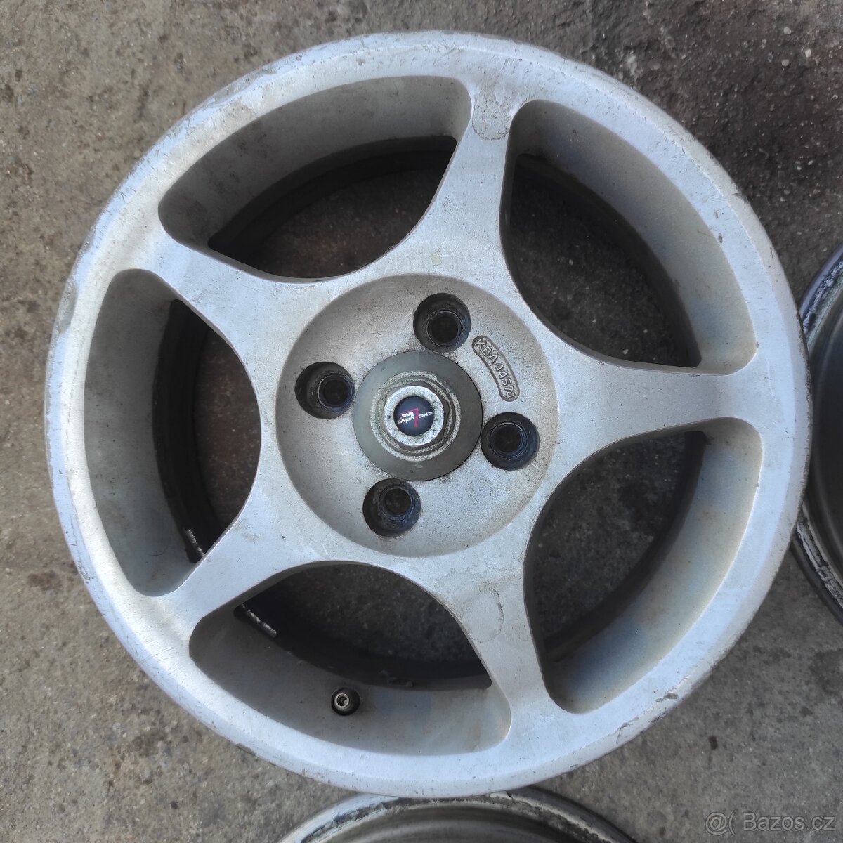 R14 4x100 - 2