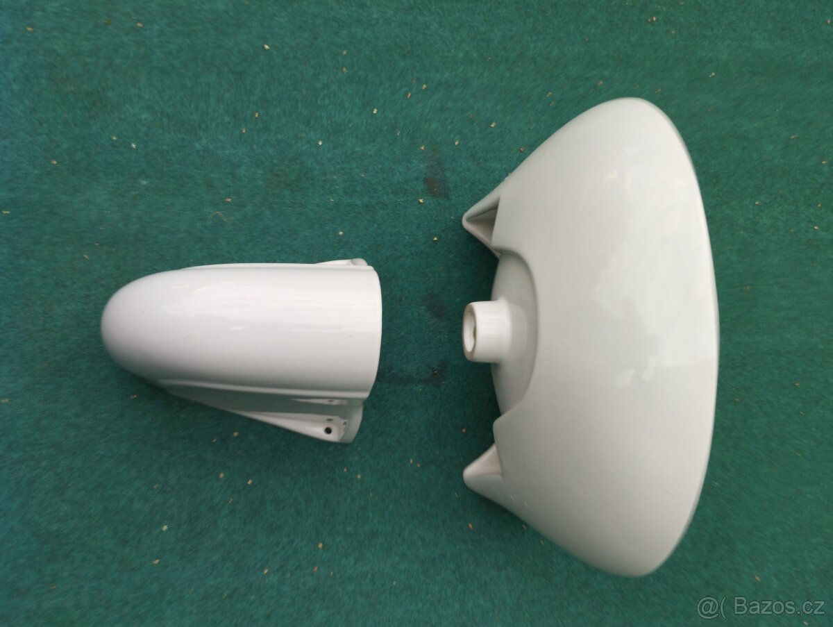 Umyvadlo s krytem pro sifón - 2