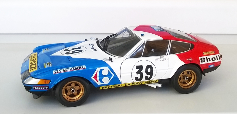 1/18 Modely - 2
