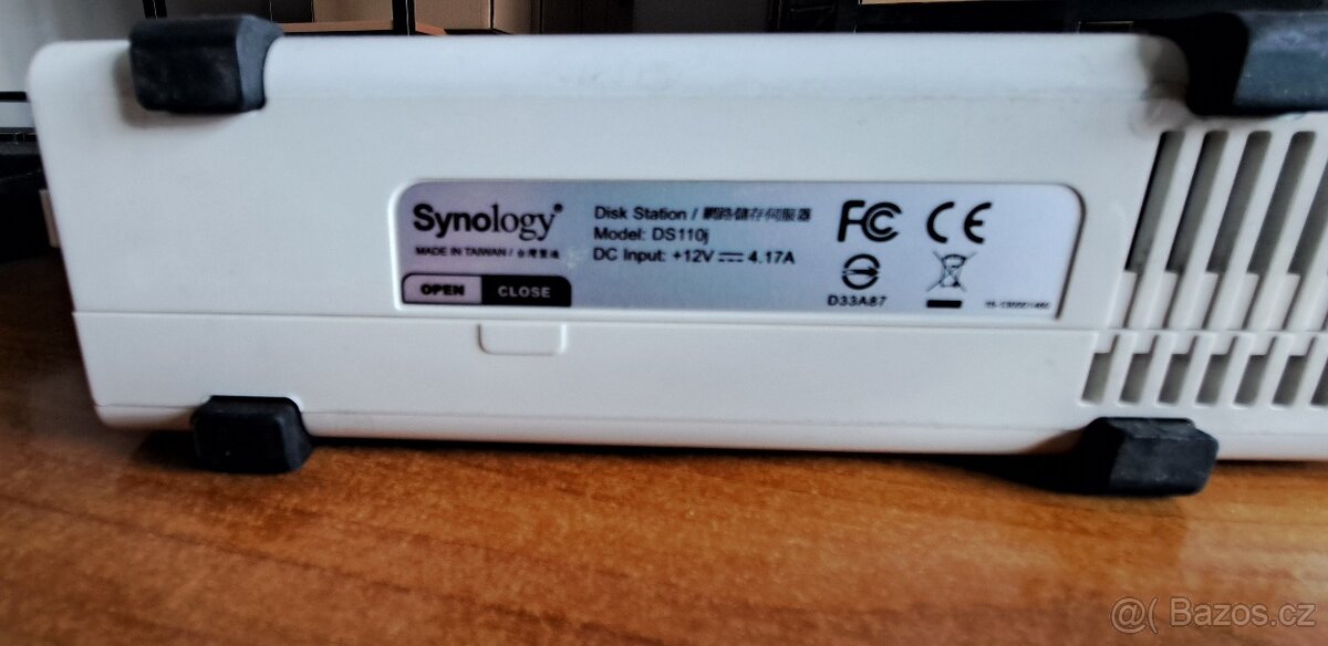 Prodej Elektroniky – ASUS Eee TOP PC, Synology Disk Station - 2