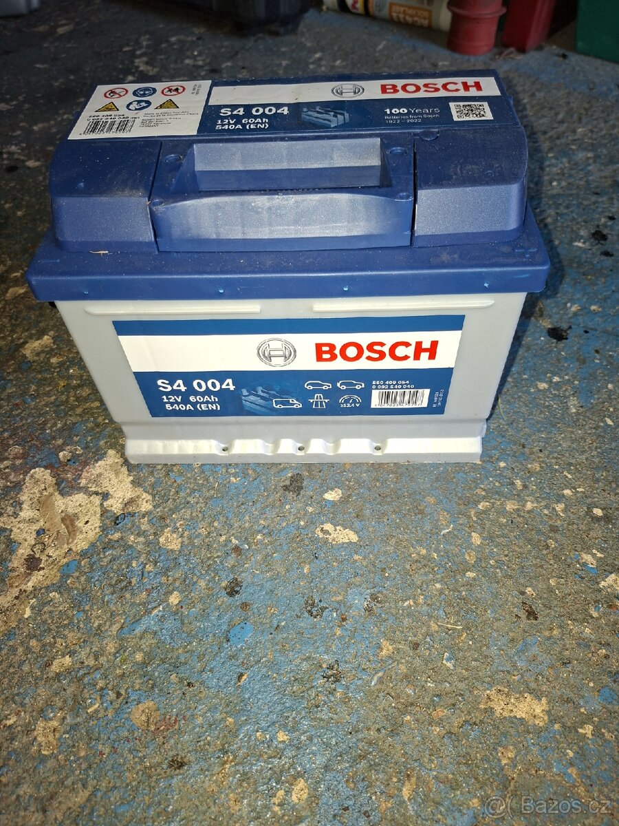 Baterie Bosch - 2
