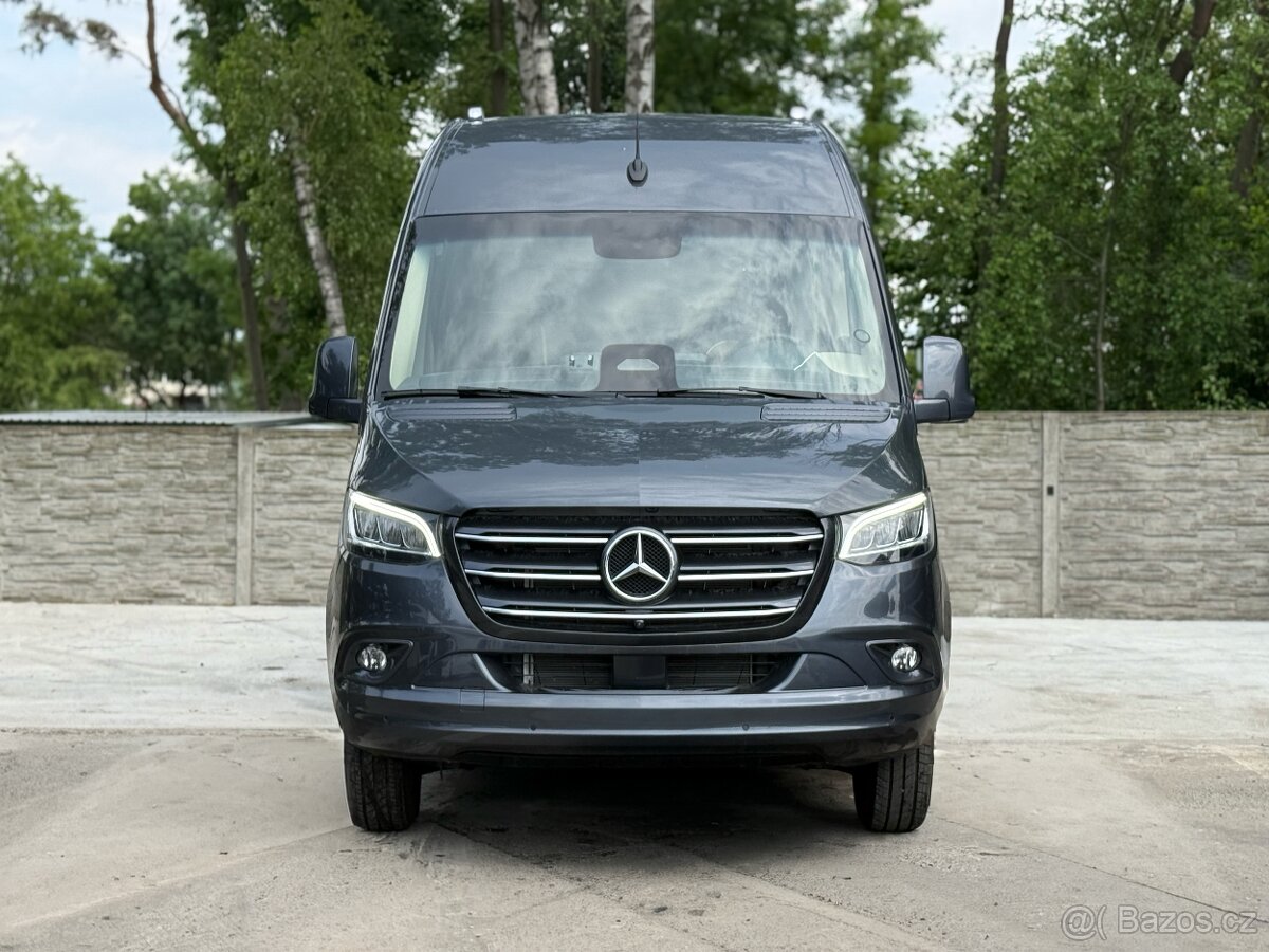 Mercedes Sprinter XXL -21míst (Předváděcí Vůz) - 2