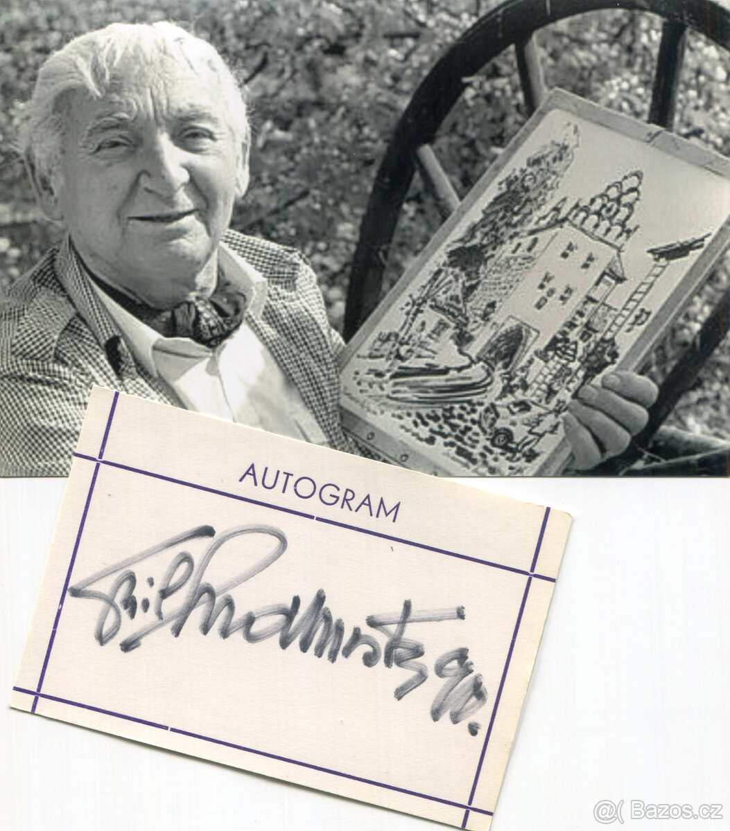 Autogramy/026 - 2