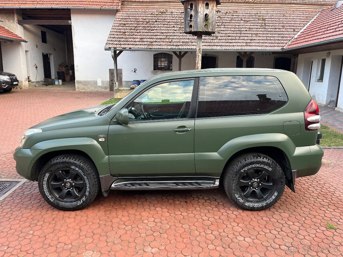 Toyota Cruiser - 2