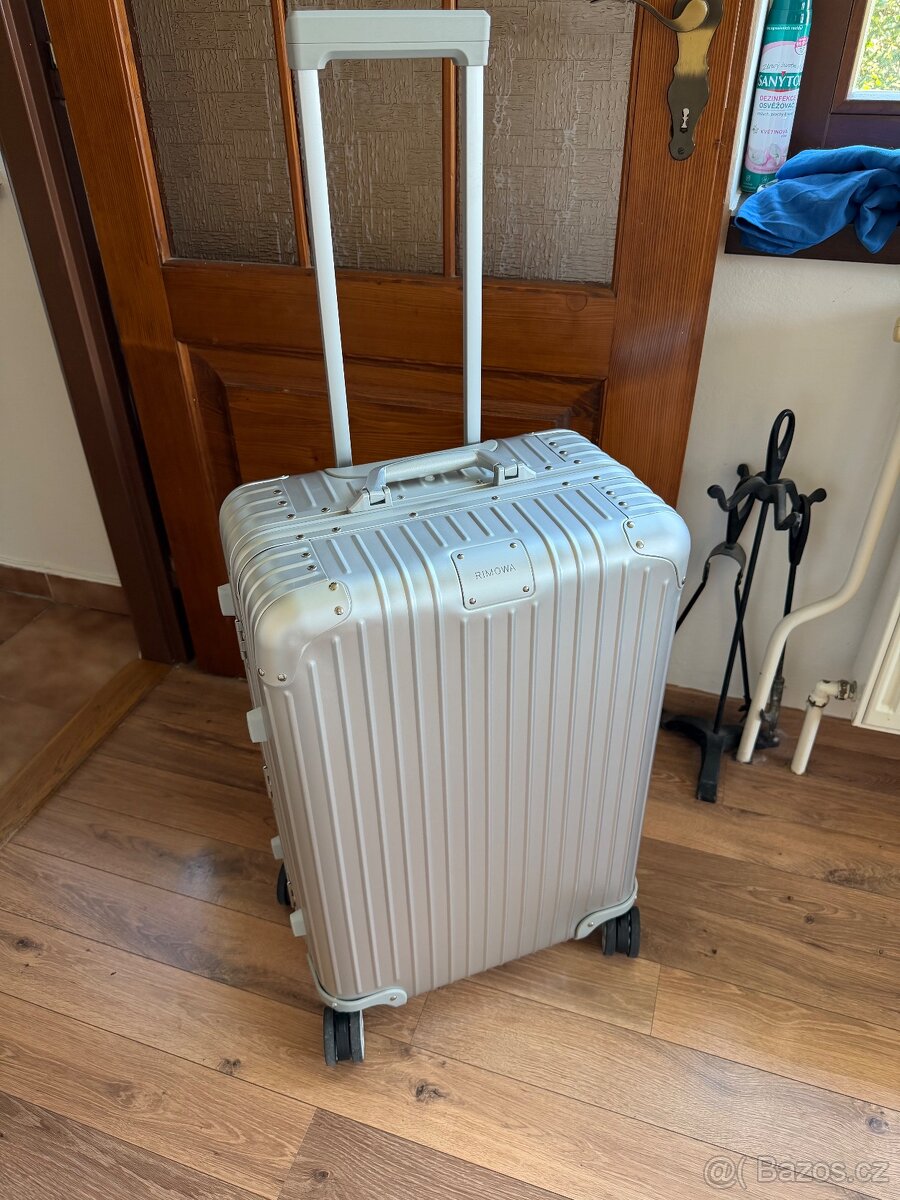 RIMOWA KUFR - nový - 2