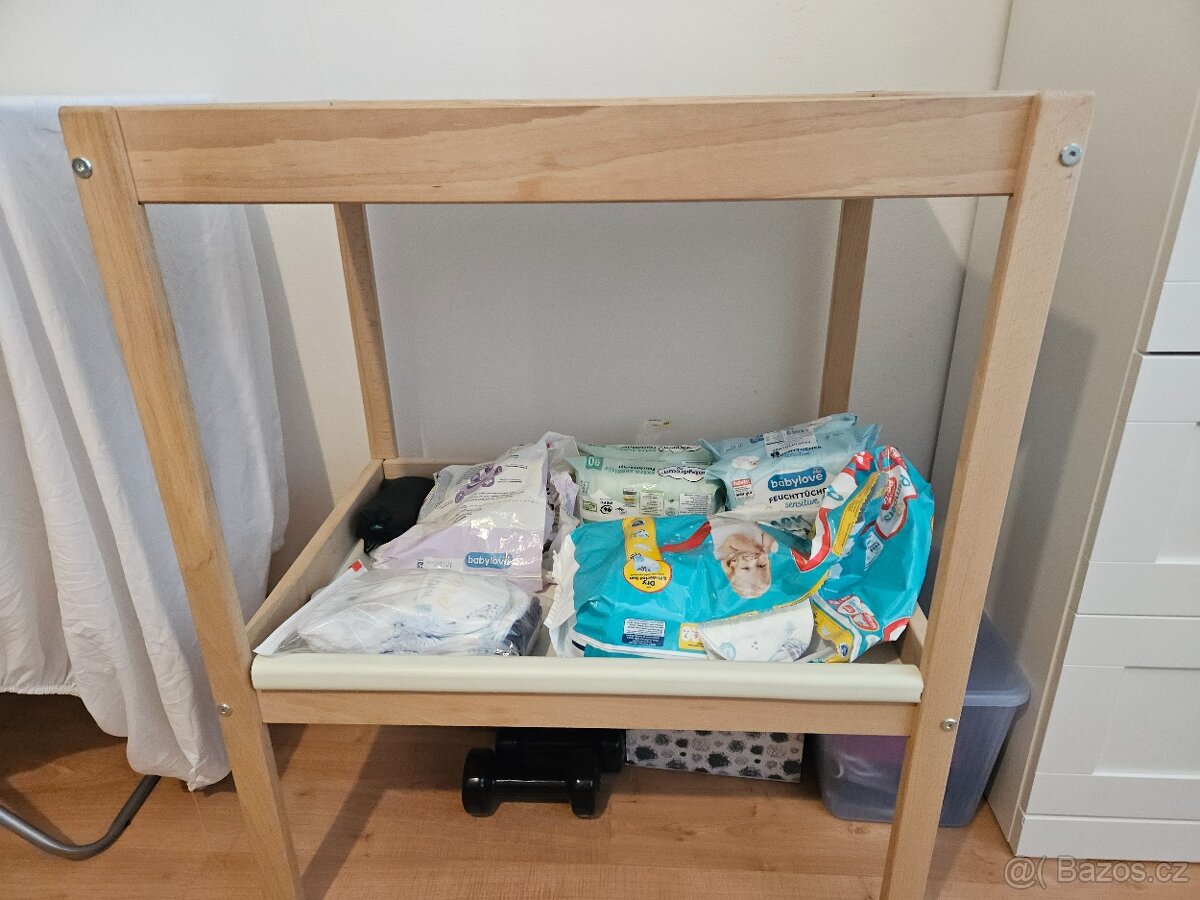 Ikea přebalovací pult - 2